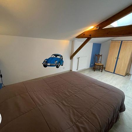Le Champ-Saint-Pere Grange Renovee Avec Piscine Privative - 4 Ch, Jardin Clos, A 7 Km D'Indian Forest - Fr-1-426-304 מראה חיצוני תמונה