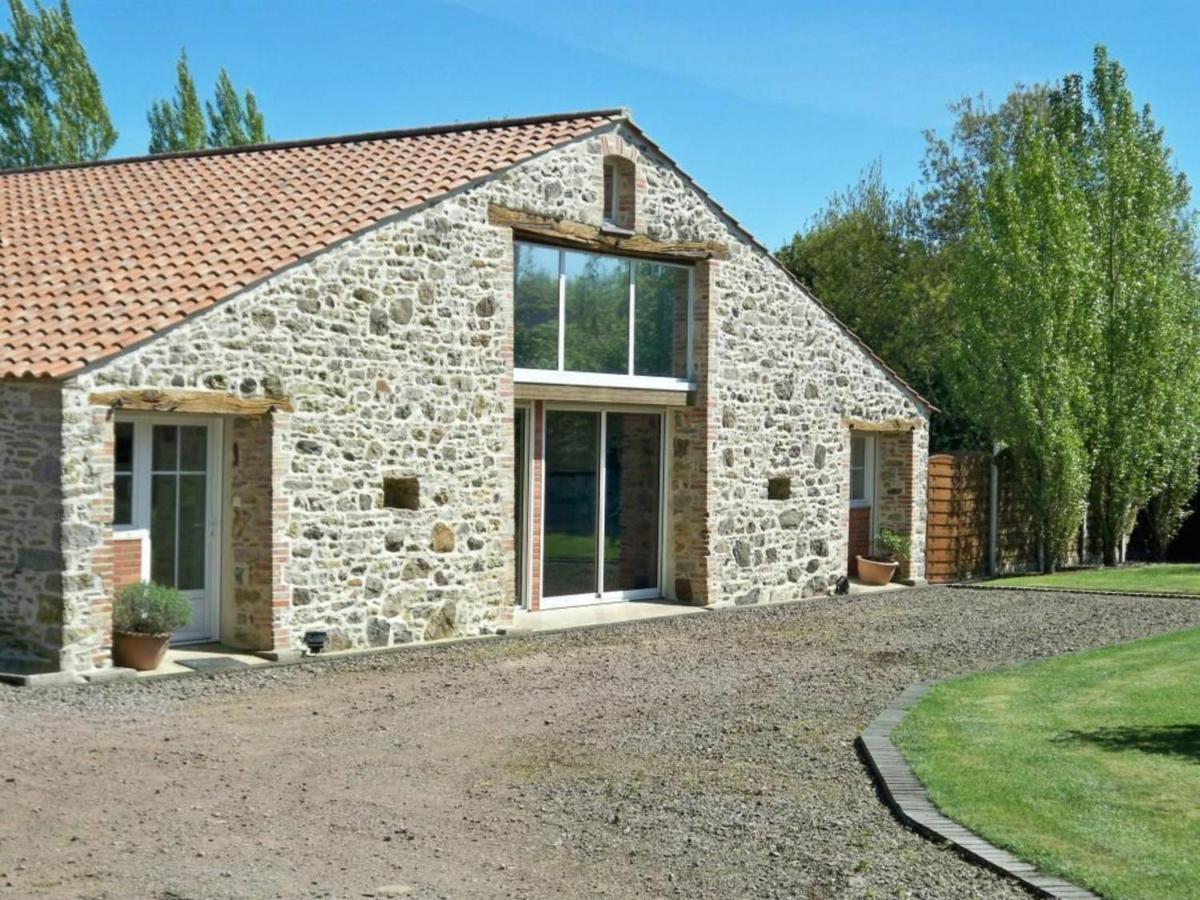 Le Champ-Saint-Pere Grange Renovee Avec Piscine Privative - 4 Ch, Jardin Clos, A 7 Km D'Indian Forest - Fr-1-426-304 מראה חיצוני תמונה