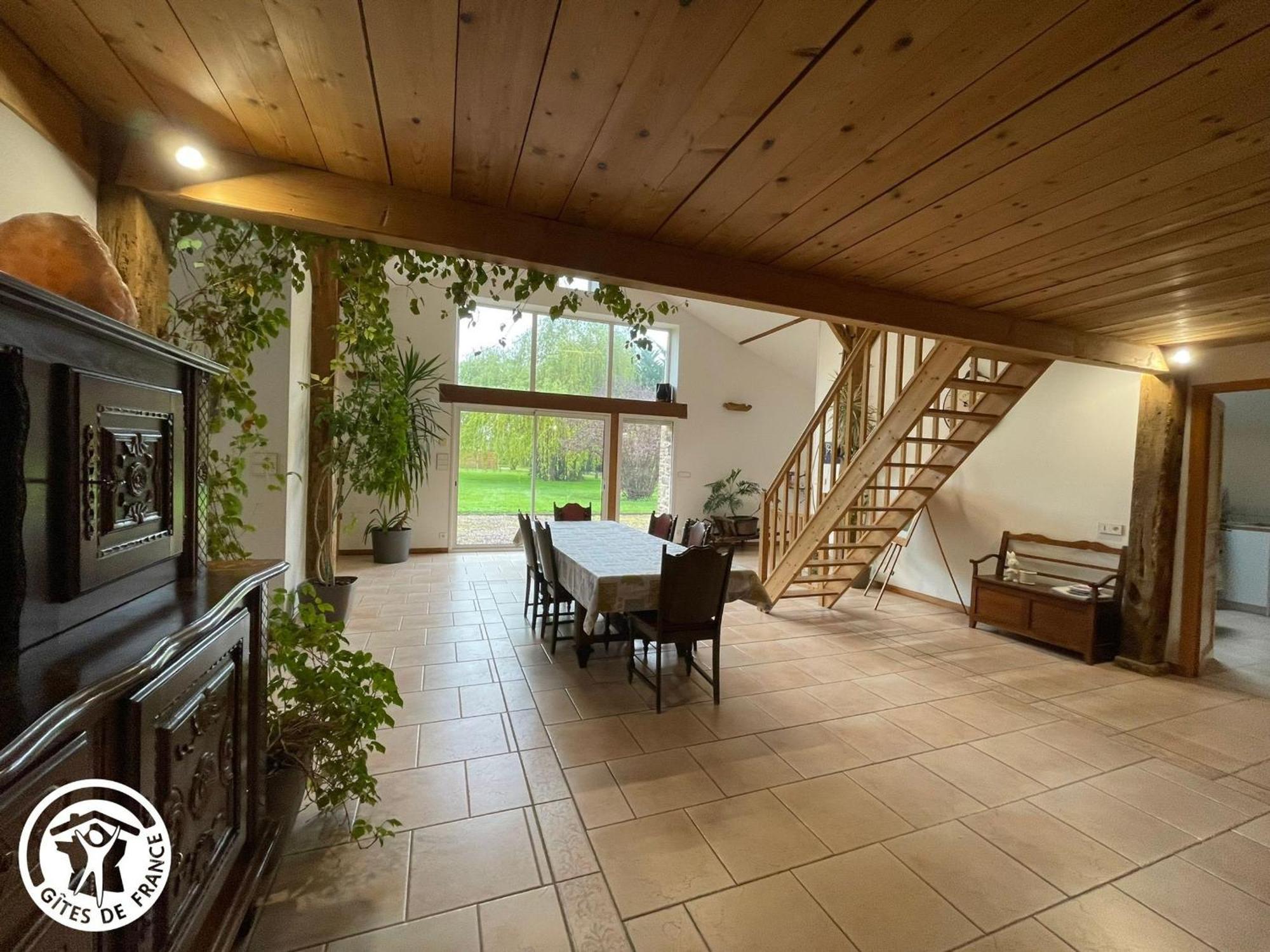 Le Champ-Saint-Pere Grange Renovee Avec Piscine Privative - 4 Ch, Jardin Clos, A 7 Km D'Indian Forest - Fr-1-426-304 מראה חיצוני תמונה