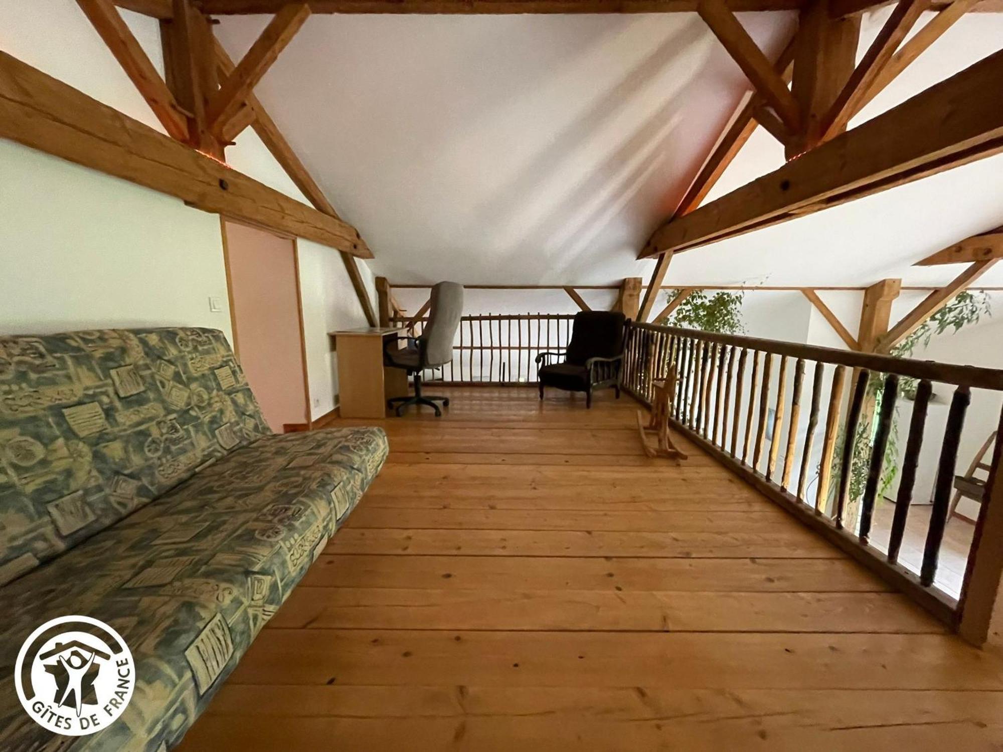 Le Champ-Saint-Pere Grange Renovee Avec Piscine Privative - 4 Ch, Jardin Clos, A 7 Km D'Indian Forest - Fr-1-426-304 מראה חיצוני תמונה