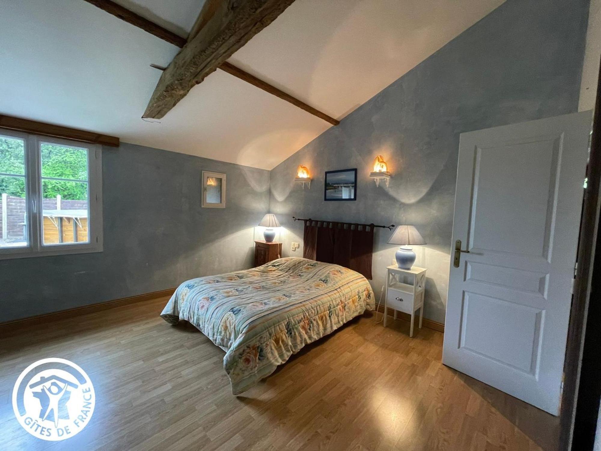 Le Champ-Saint-Pere Grange Renovee Avec Piscine Privative - 4 Ch, Jardin Clos, A 7 Km D'Indian Forest - Fr-1-426-304 מראה חיצוני תמונה