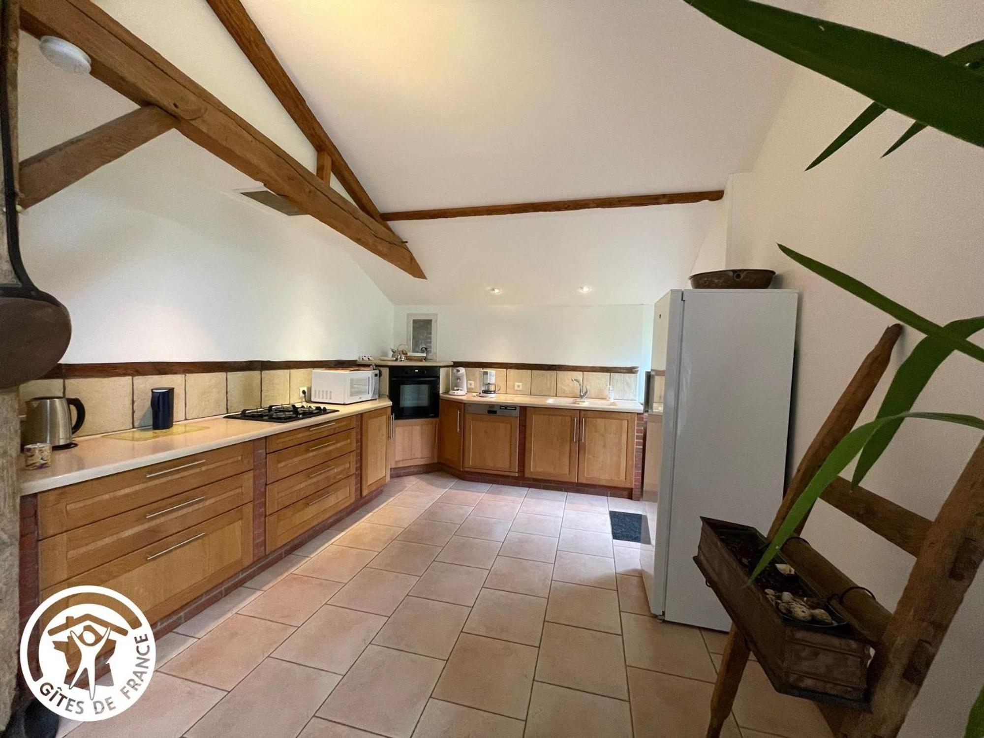 Le Champ-Saint-Pere Grange Renovee Avec Piscine Privative - 4 Ch, Jardin Clos, A 7 Km D'Indian Forest - Fr-1-426-304 מראה חיצוני תמונה