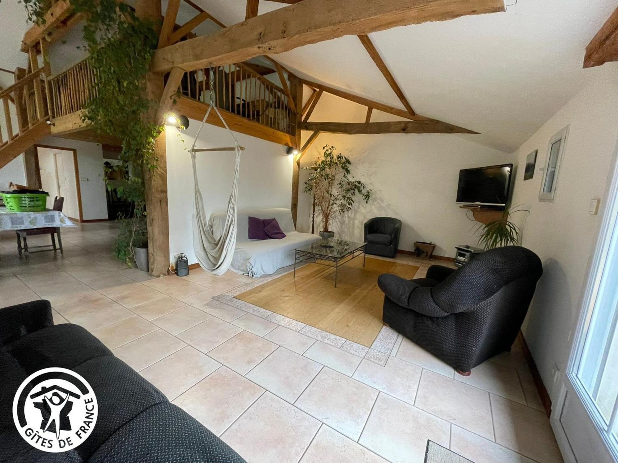 Le Champ-Saint-Pere Grange Renovee Avec Piscine Privative - 4 Ch, Jardin Clos, A 7 Km D'Indian Forest - Fr-1-426-304 מראה חיצוני תמונה
